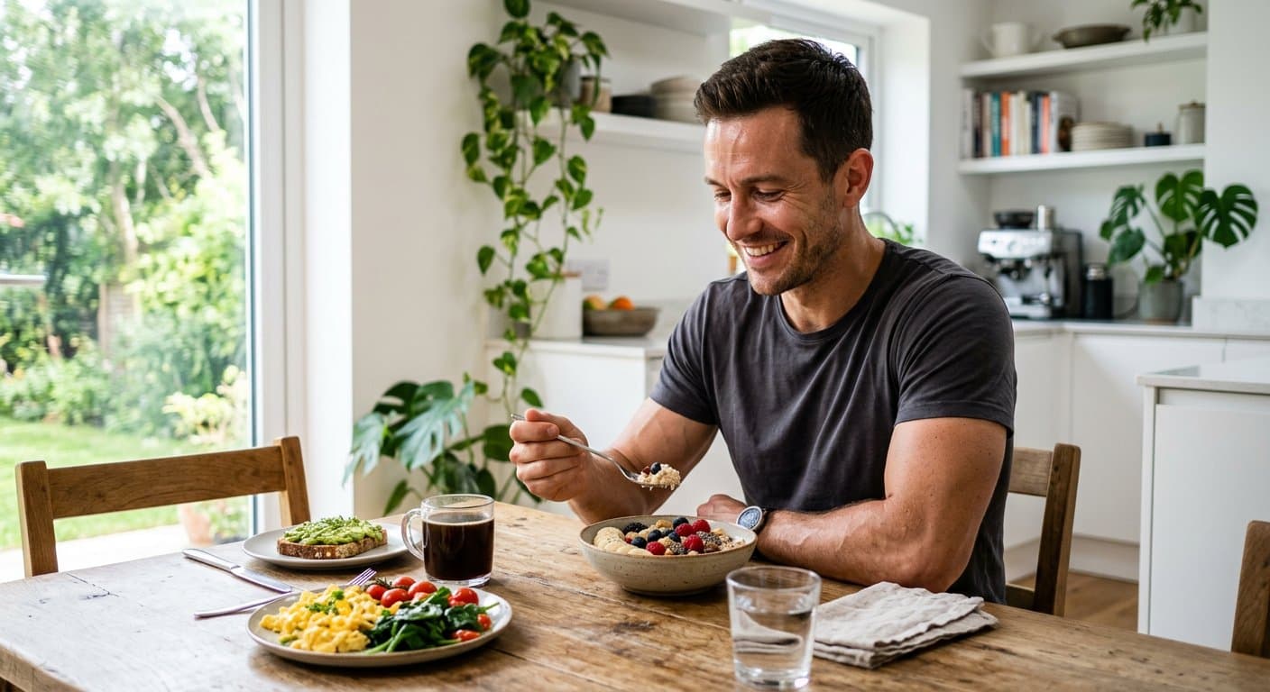 La Mia Colazione Proteica: Cosa Mangio e Perché (con la Scienza)