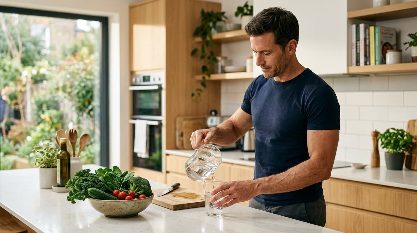 Dieta Detox: Cosa Serve Davvero per Sgonfiarsi